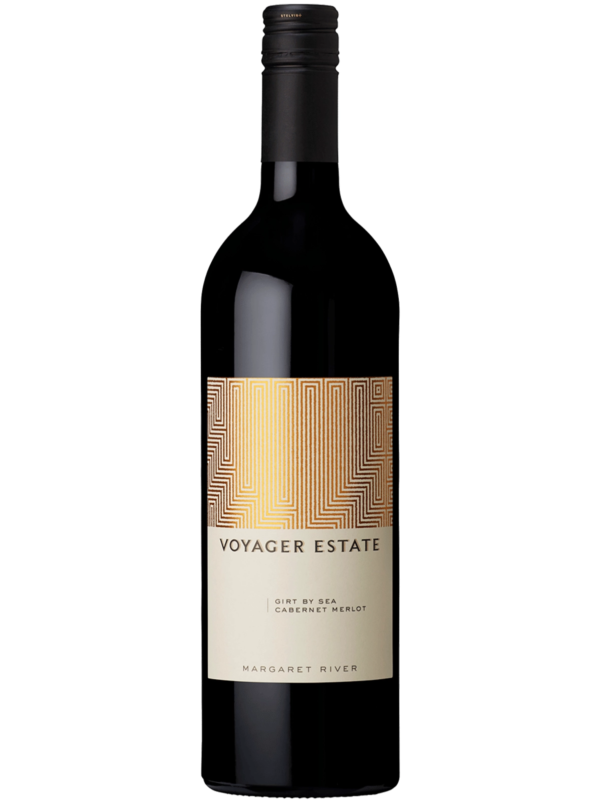 Voyager Estate Girt By Sea Cabernet Merlot 750ml